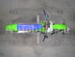 �������� �� ������ �������� Kawasaki KX125 1993 ���� 5